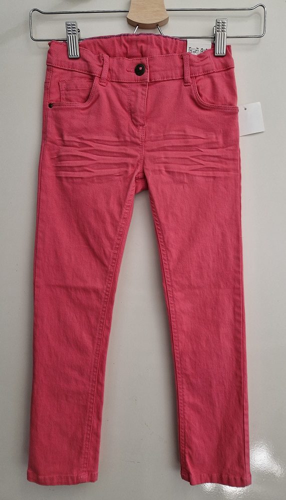 Girls Jeans Pink - Clothes Stocklots